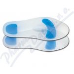 Svorto Antišokové gelové vložky s velurem – Zboží Dáma Svorto Antišokové gelové vložky s velurem – Zboží Dáma