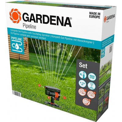Gardena Pipeline 9-216 m² 08274-34 – Hledejceny.cz