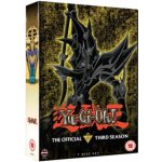 Yu-Gi-Oh! Season 3 The Official Third Season Episodes 98-144 DVD – Hledejceny.cz