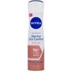 Nivea Deo Derma Dry Control deospray 150 ml – Zboží Dáma