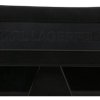 Kabelka Karl Lagerfeld kabelka 230W3177 Černá