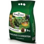 Horticerit Hnojivo pro jehličnany 3 kg – Hledejceny.cz