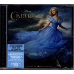 Ost - Cinderella CD – Zbozi.Blesk.cz