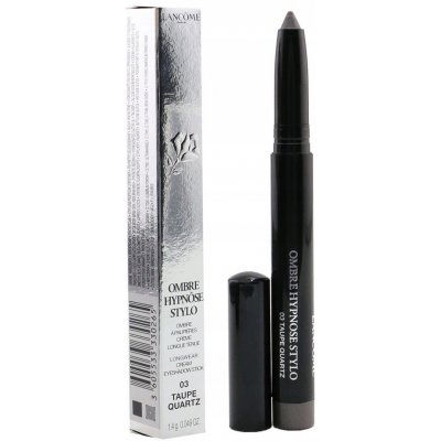 Lancôme Ombre Hypnôse Stylo dlouhotrvající oční stíny v tužce 3 Taupe Quartz 1,4 g – Zboží Dáma