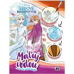 Jiri Models Maluj vodou Frozen 2 omalovánky – Hledejceny.cz