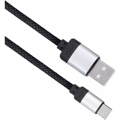 Solight SSC2101 magnetický USB-C 3.1, USB-C konektor - USB-C konektor, 1m – Zboží Mobilmania