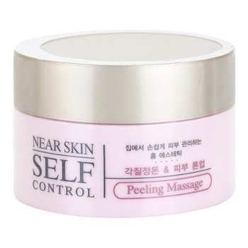 Missha Near Skin Self Control pleťový masážní peelingový krém (Peeling Massage) 200 ml