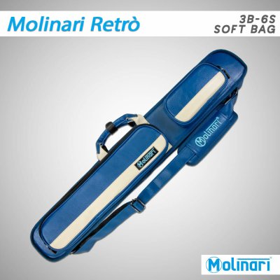Molinari Retro cue bag 3/6 – Zbozi.Blesk.cz