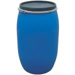 HAPPY END Plastový sud s víkem 120 l - PLN 7031 – Zbozi.Blesk.cz