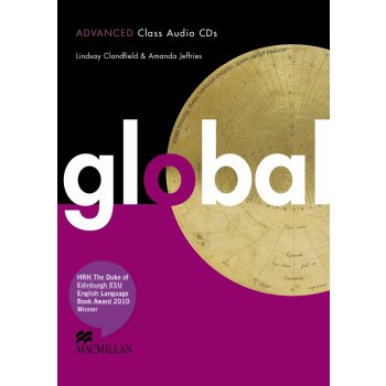 Global Advanced Class Audio CDs