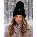Voxx GRANDEURA s bambulí a kamínky Swarovski ŠEDÁ – Hledejceny.cz