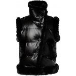 Goldbergh Fabienne Bodywarmer Black – Zboží Mobilmania