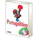  Portugalština + 2CD - Jindrová J., Mlýnková L., Schalková E.