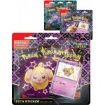 Pokémon TCG Paldean Fates Tech Sticker Collection – Hledejceny.cz
