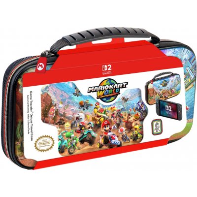 Nintendo Switch Game Traveler Deluxe Travel Mario Kart – Hledejceny.cz