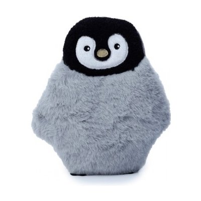 Hřejivý polštářek tučňák Snuggables 20 cm – Zbozi.Blesk.cz