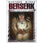 Seqoy s.r.o. Komiks Berserk 20 – Zbozi.Blesk.cz