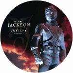 Michael Jackson - History - Continues - Limited Picture Vinyl, Edice 2018 LP – Hledejceny.cz