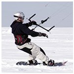 Snowkiting kurz AKTIVNÍ KITE PRÁZDNINY zima ČR a SK – Hledejceny.cz