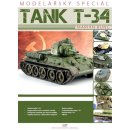 Kniha Tank T-34 - Bunc Marian "Síra"