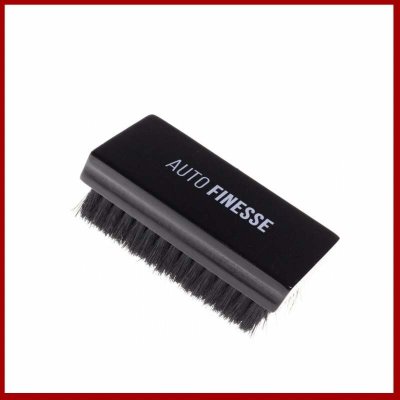 Auto Finesse Upholstery Brush | Zboží Auto