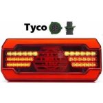WAS W250 LED Koncové světloDD č. 1883 tyco levé – Hledejceny.cz