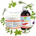 OKG Factor Base NO 150 g Omega 3 Complete 120 ml – Hledejceny.cz