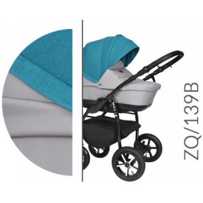 Baby Merc kombinovaný Zipy Q 139B 2019