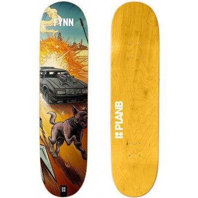 Plan B Supercharged Fynn – Zboží Mobilmania