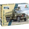 GMC 2 ton. 6x6 truck Italeri 1:2 1:35