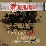 Rolling Stones: Sticky Fingers Live At The Fonda Theatre DVD – Hledejceny.cz