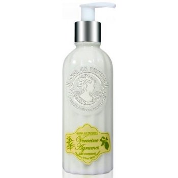 Jeanne en Provence tělové mléko Verbena a citrusové plody 250 ml