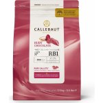 Ruby Callebaut čokoláda 2,5 kg – Hledejceny.cz