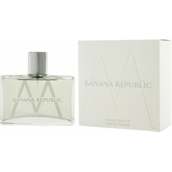 Banana Republic Banana Republic toaletní voda pánská 125 ml