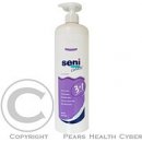 Sprchový gel Seni Care mycí tělový krém 3v1 950 ml