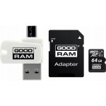 Goodram microSDXC 64 GB M1AA-0640R12 – Zboží Živě