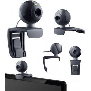 Logitech Webcam C200 od 260 Kč - Heureka.cz