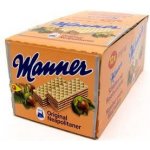 Manner oplatky s oříškovou příchutí 75 g – Zboží Dáma