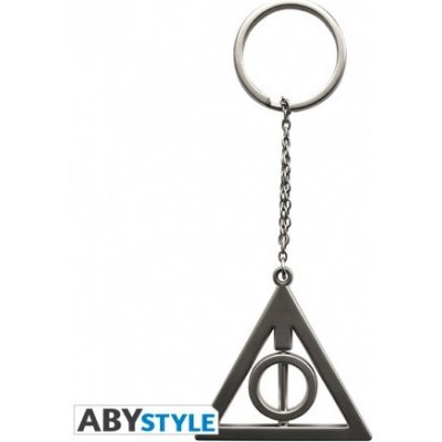 ABY style přívěsek na klíče Harry Potter Relikvie Smrti – Sleviste.cz