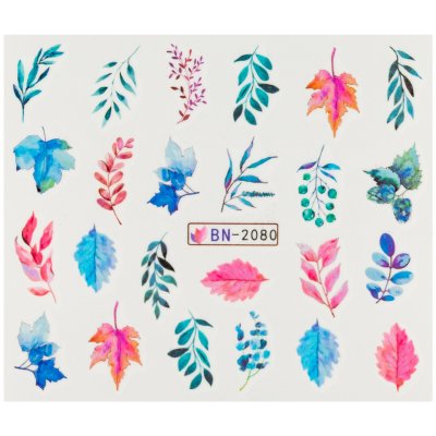 BIO nails Vodolepka BN 2080 listy – Hledejceny.cz