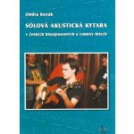 Sólová akustická kytara v českých bluegrassových a country hitech + DVD – Hledejceny.cz
