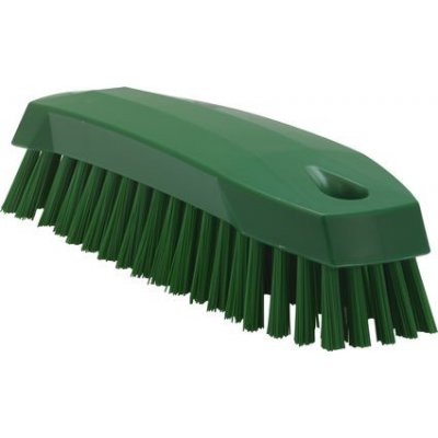 Vikan Kartáč ruční středně tvrdý zelený – Sleviste.cz