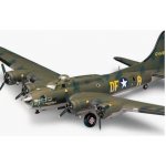 Academy Boeing B 17F Flying Fortress Memphis Belle 1:72 – Zboží Dáma