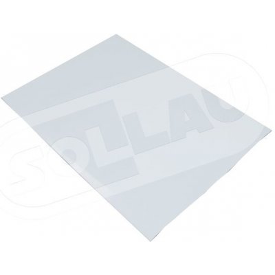 SOLLAU Magnetická fólie bílá lesklá - formát A3 (tl. 1.0 mm) – Zboží Živě