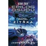 Laser Star Trek: Epilog osudu - Kniha II - Popel zítřka – Hledejceny.cz