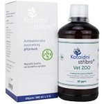 Petr Gargulák Koloidní stříbro 30 ppm 0,5 l – Zboží Dáma