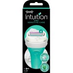Wilkinson Sword Intuition Sensitive Care + 1 ks hlavice – Zbozi.Blesk.cz