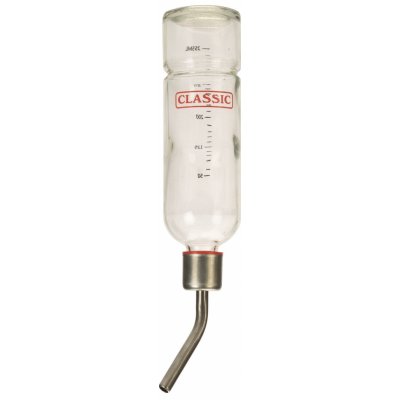 Beeztees Napáječká skleněná 350 ml – Zboží Dáma