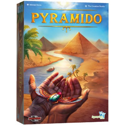 Asmodee Pyramido – Zboží Živě