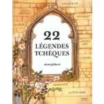 22 Légendes Tchéques – Hledejceny.cz